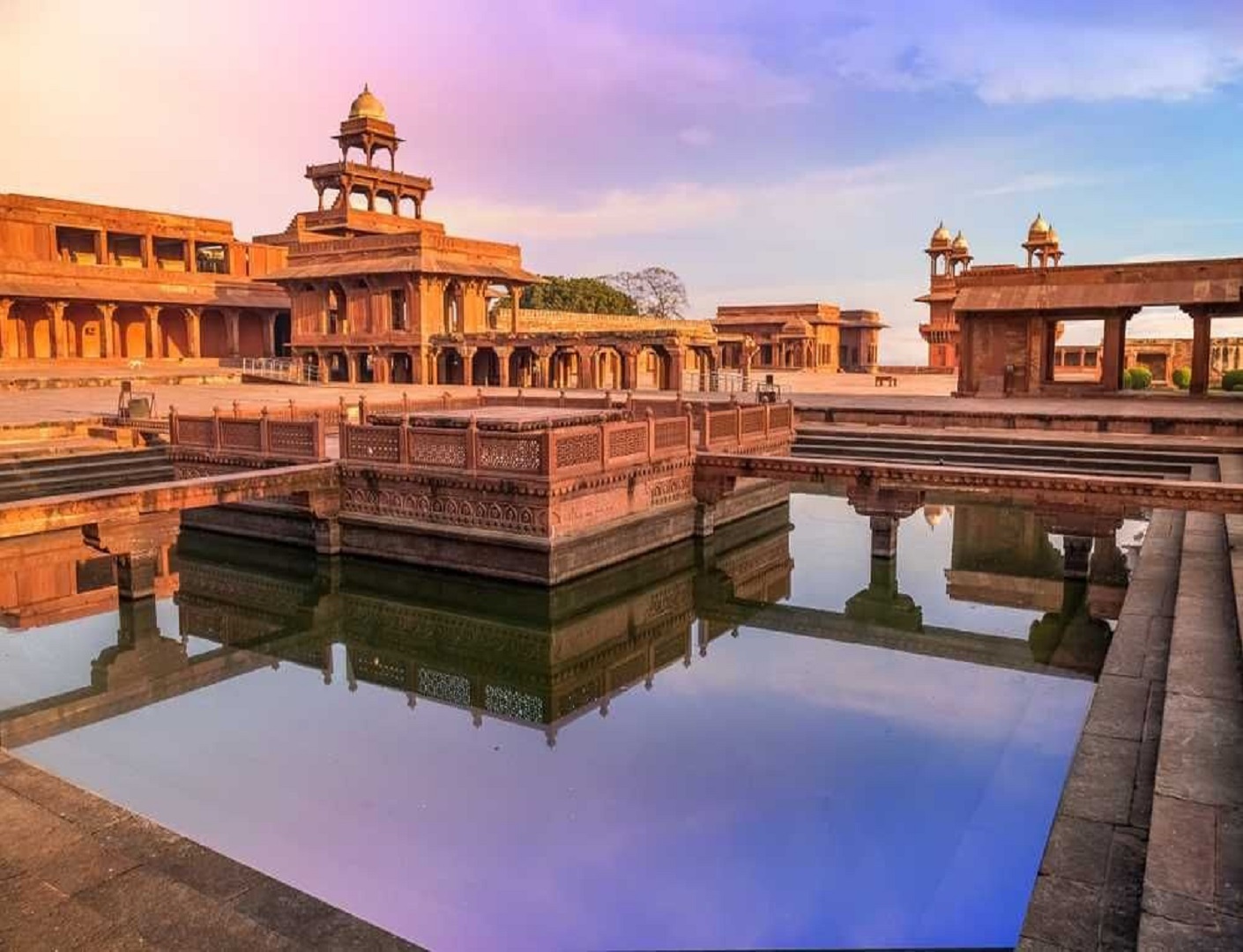 Fatehpur Sikri: A Timeless Fusion of History and Architecture