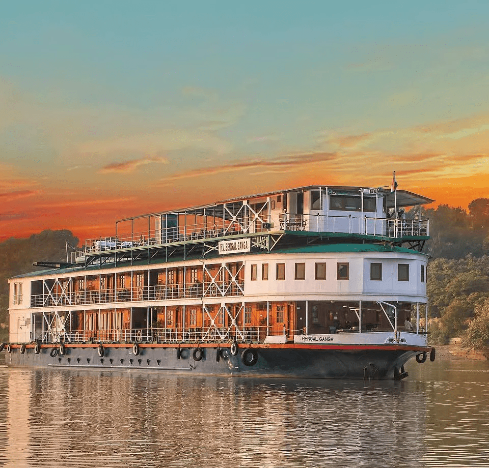 Cruises in India