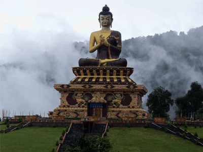 Explore the Buddha Land 08 Nights-09 Days