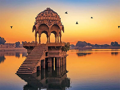 Rajasthan Splendors Package