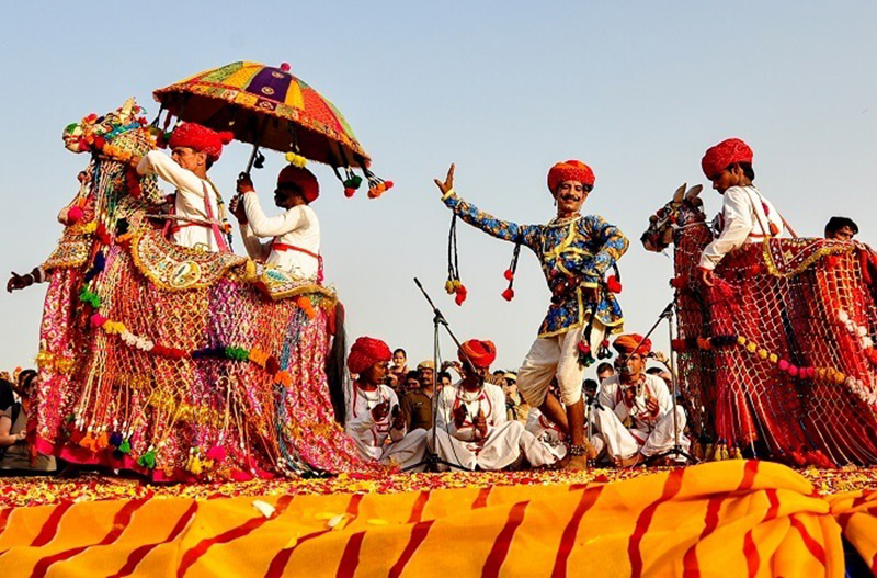 Pushkar Mela